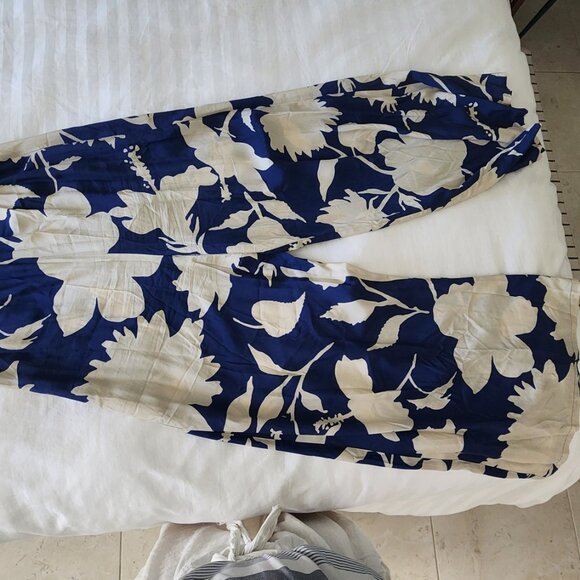 Anthropologie Plenty by Tracy Reese Draped Jumpsuit. Size: Small - Picture 2 of 10